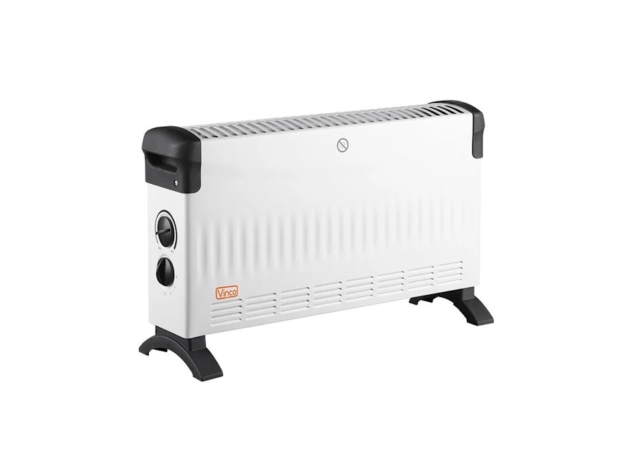VINCO Termoconvettore vinco 2kw turbo