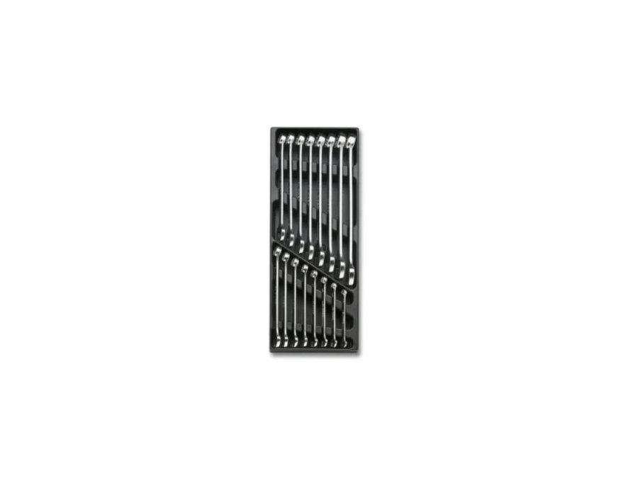 BETA UTENSILI Termoformato rigido in ABS chiavi combinate