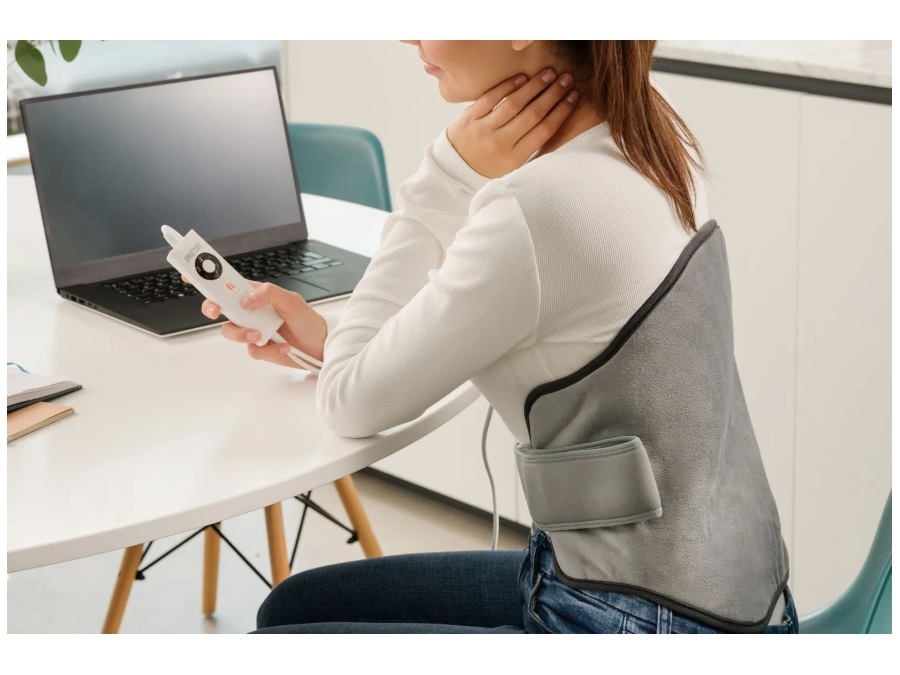 IMETEC Termoforo lombare INTELLISSENSE LUMBAR