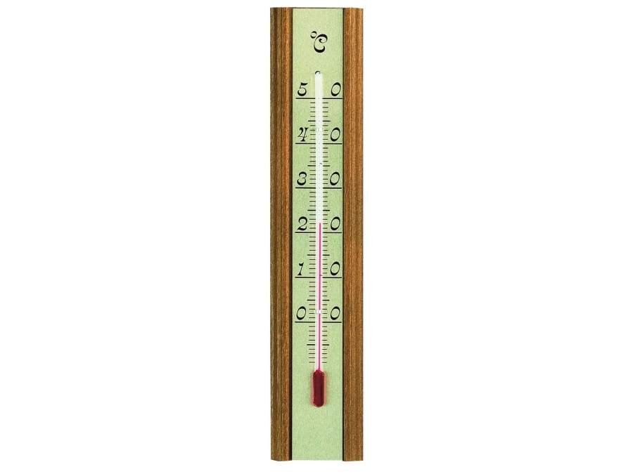 TFA Termometro interno quercia