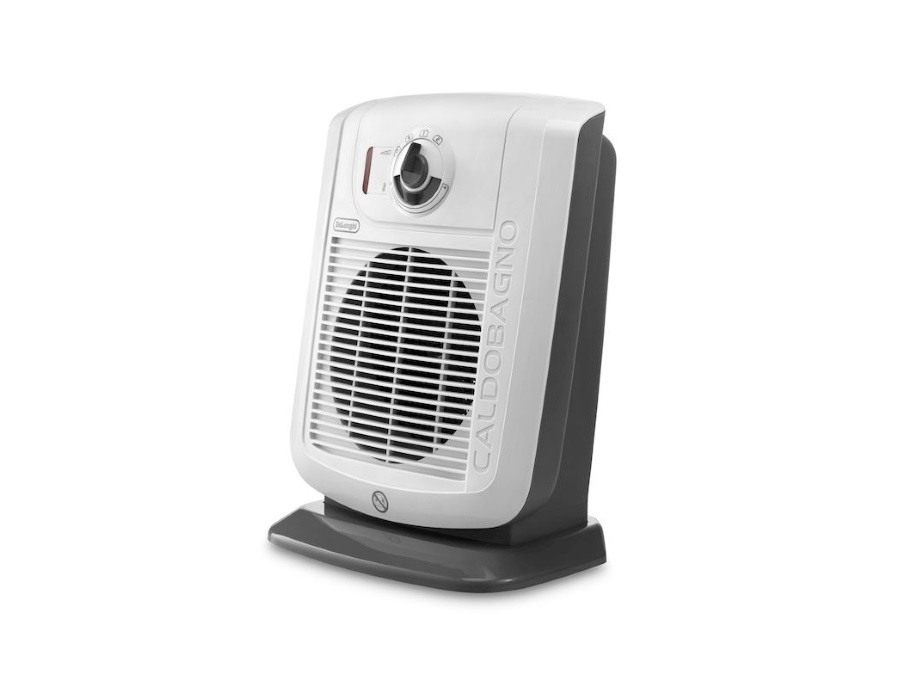 De'longhi termoventilatore/stufetta dch7032.b nera - de' longhi