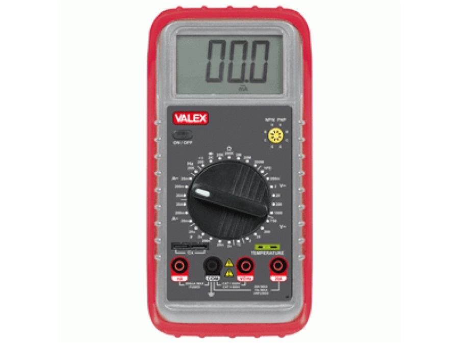 VALEX TESTER DIGITALE P9500