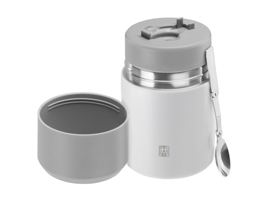 ZWILLING J.A.HENCKELS ITALIA THERMO, BARATTOLO PER ALIMENTI BIANCO