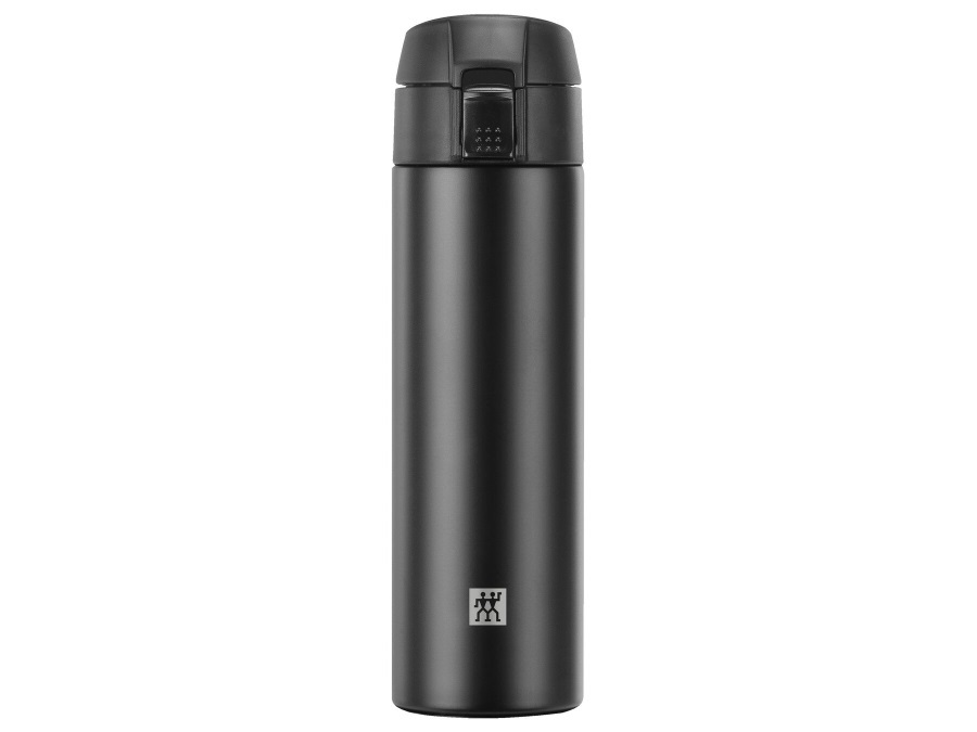ZWILLING J.A.HENCKELS ITALIA THERMO, THERMOS nero 450 ml