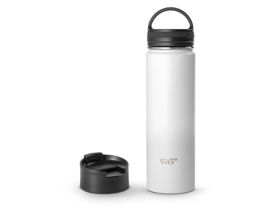 WD LIFESTYLE THERMOS IN ACCIAIO