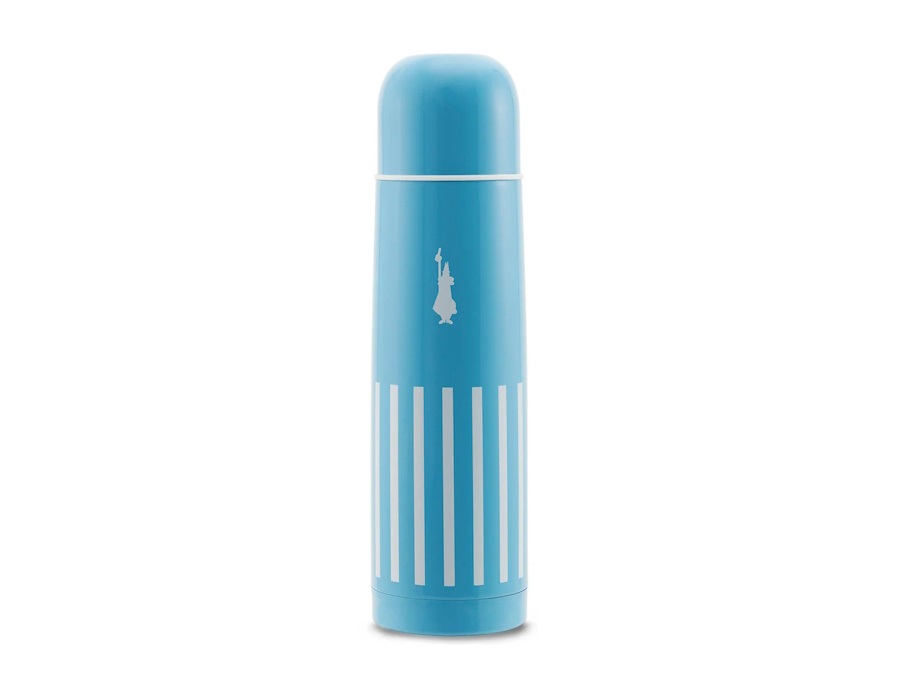 BIALETTI INDUSTRIE THERMOS POP AZZURRO 0,5LT Bialetti