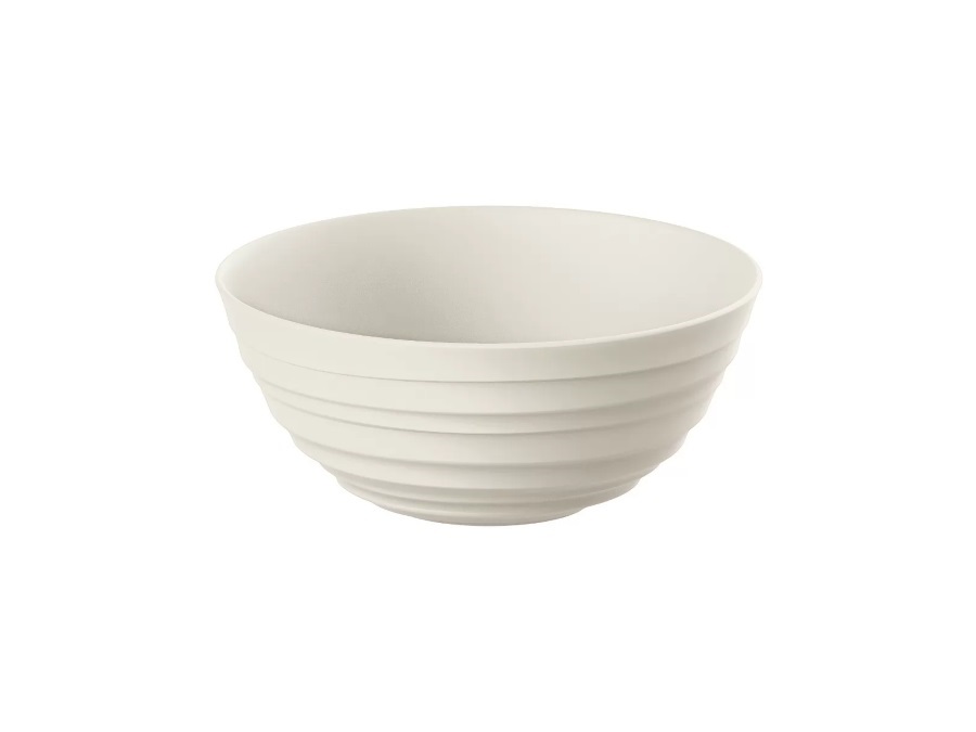 FRATELLI GUZZINI S.P.A. Tierra contenitore m - COLORE Bianco Latte