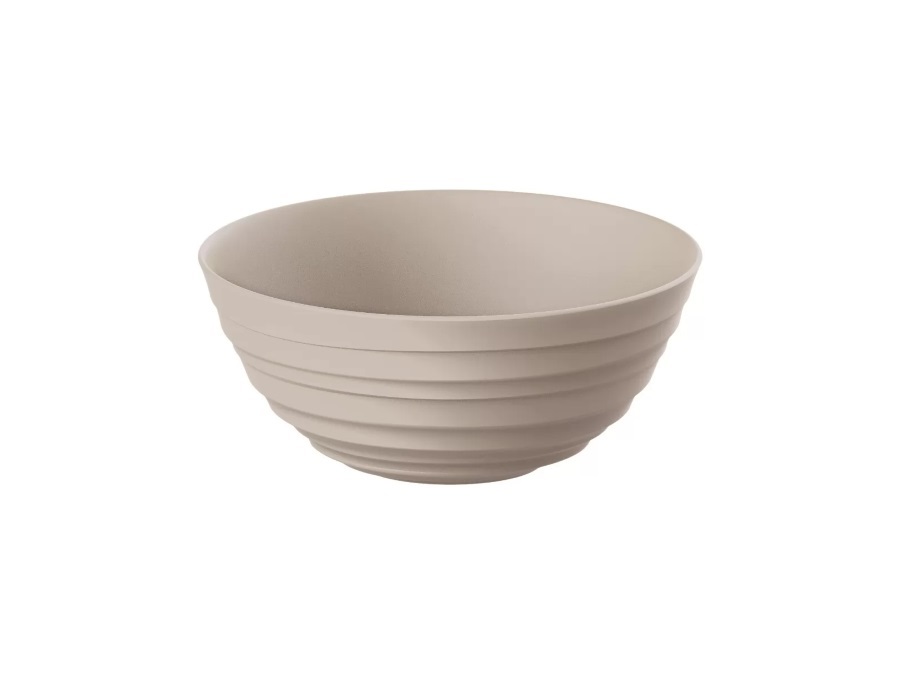 FRATELLI GUZZINI S.P.A. Tierra contenitore m - COLORE Bianco Latte