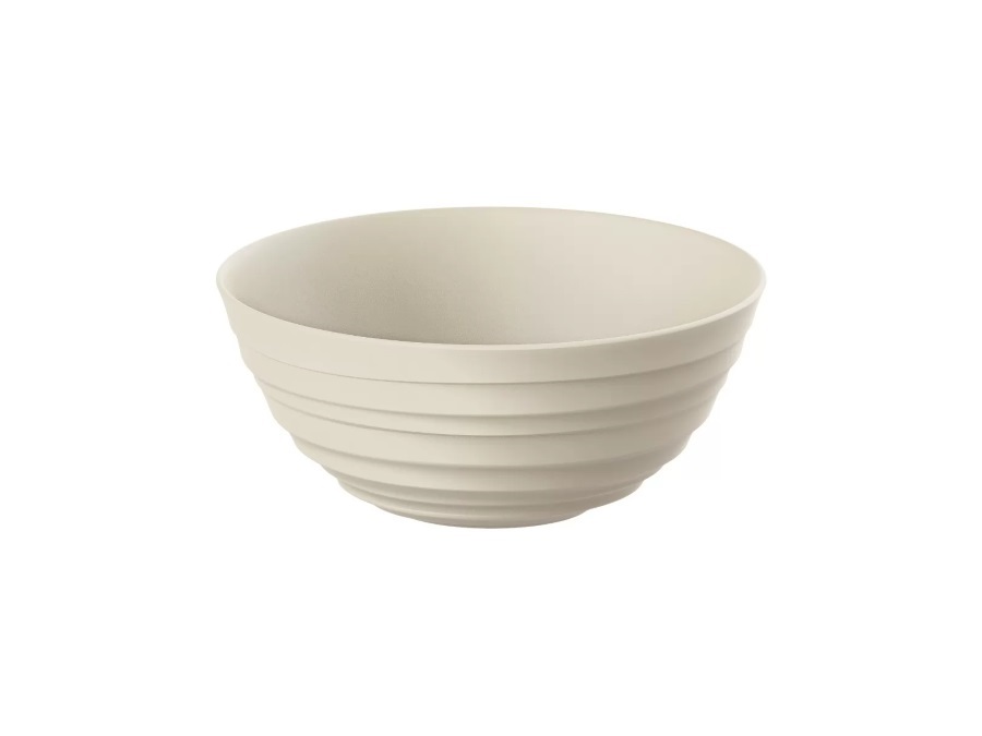 FRATELLI GUZZINI S.P.A. Tierra contenitore m - COLORE Bianco Latte