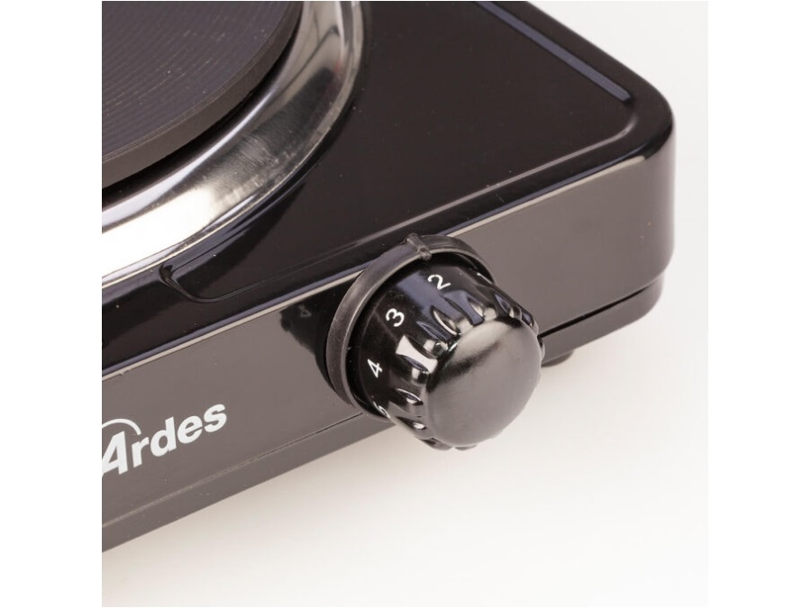 ARDES Tikappa, fornello elettrico Ø18,5 cm - AR1F19B