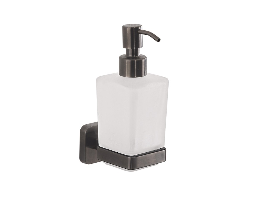 GEDY SPA Tonga, dosasapone gun metal