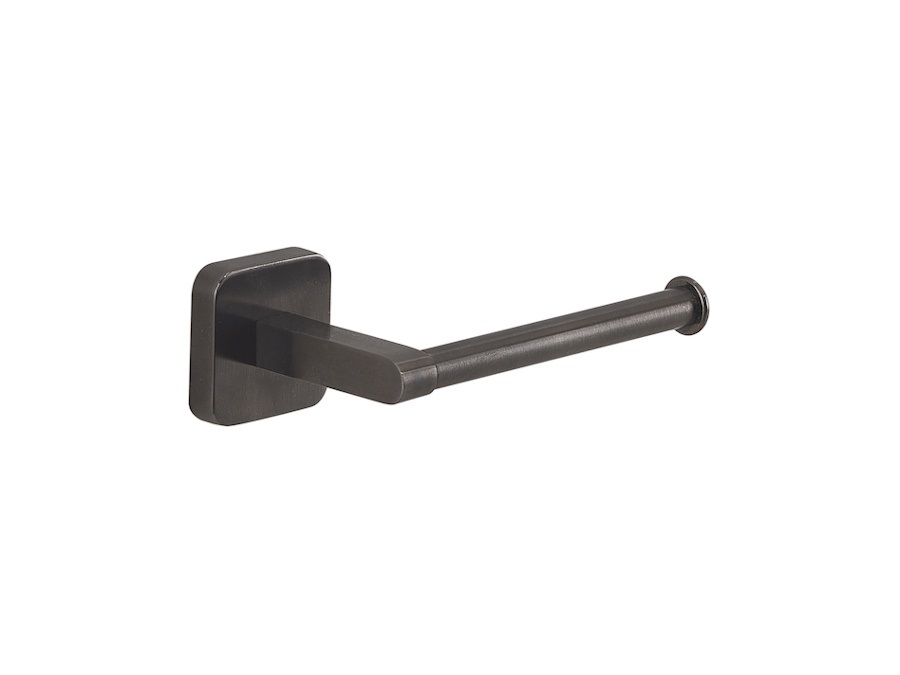 GEDY SPA Tonga portarotolo gun metal