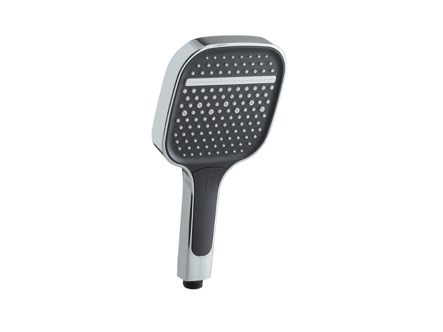 GEDY SPA Top 06, doccetta 3 getti cromato