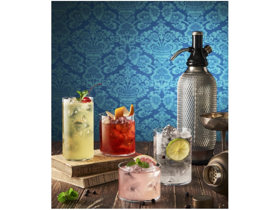 BORMIOLI LUIGI Top class, confezione 6 bicchieri acqua - 36,5 cl