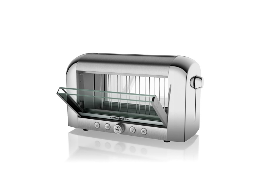 MAGIMIX Tostapane Toaster Vision Magimix cromato