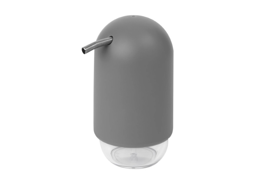 UMBRA Touch dispenser sapone grigio