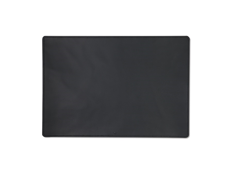 DUTCHDELUXES Tovaglietta 48x33 nero