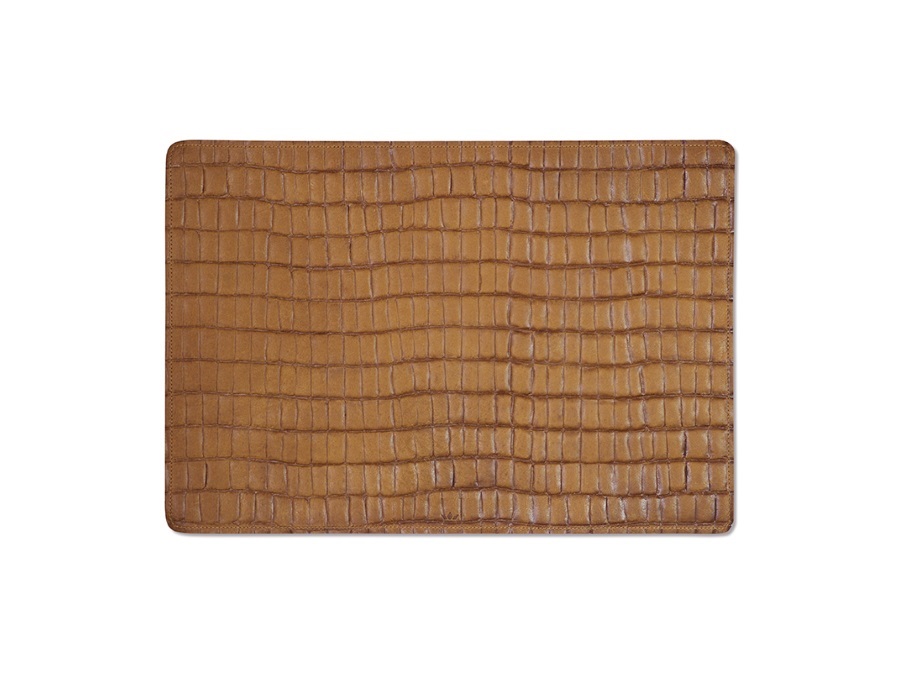 DUTCHDELUXES Tovaglietta 48x33  vintage cognac