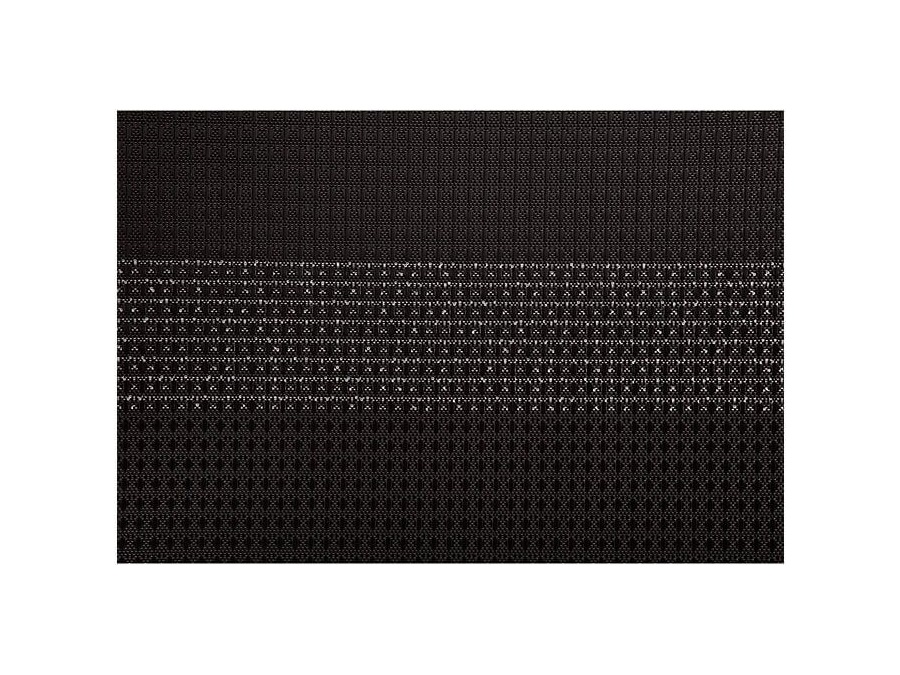 MAXWELL & WILLIAMS Tovaglietta Black in lurex intrecciato 45x30cm linea placemat by maxwell & Williams