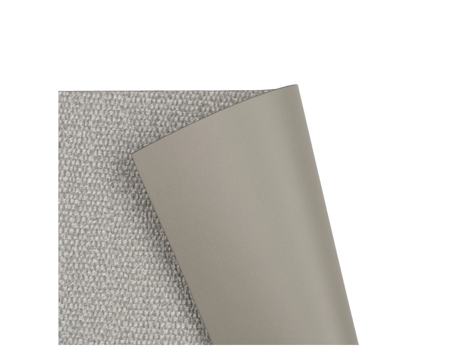 FRATELLI GUZZINI S.P.A. TOVAGLIETTA DOUBLE-FACE "SILKSTONE", Taupe