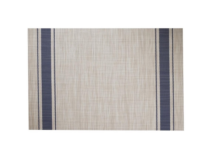 LEONE Tovaglietta Linea Playa, 30x45 cm - COLORE Blu