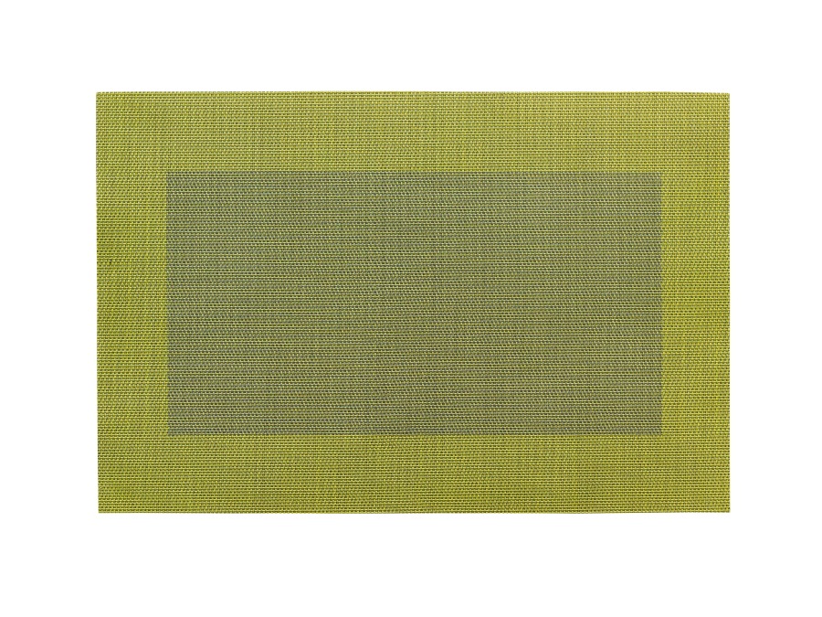 MAXWELL & WILLIAMS Tovaglietta wide border, 45x30 cm, oliva