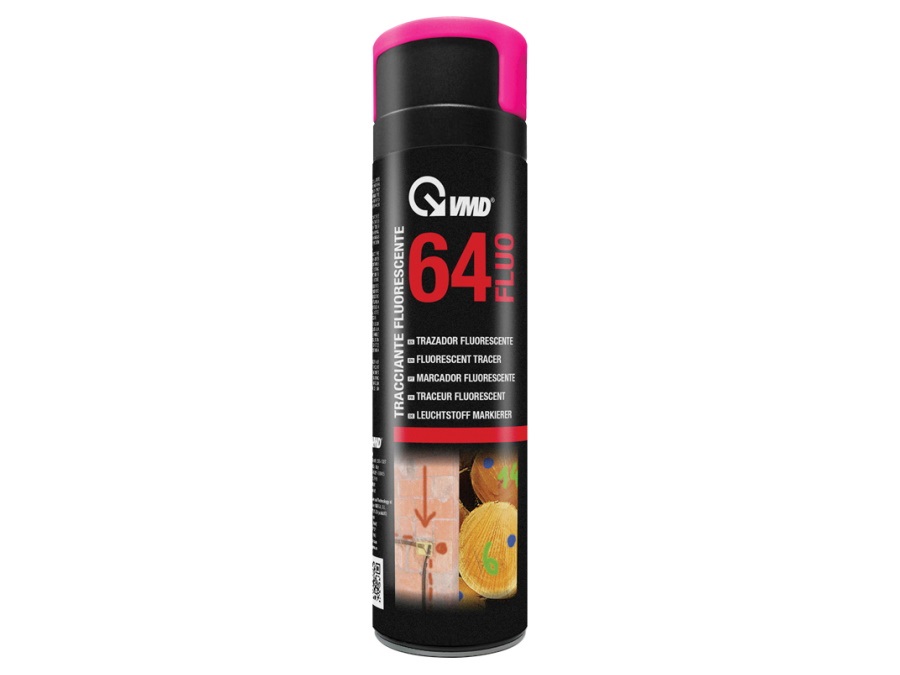 VMD Tracciante spray vmd 64, fucsia fluo, 500 ml