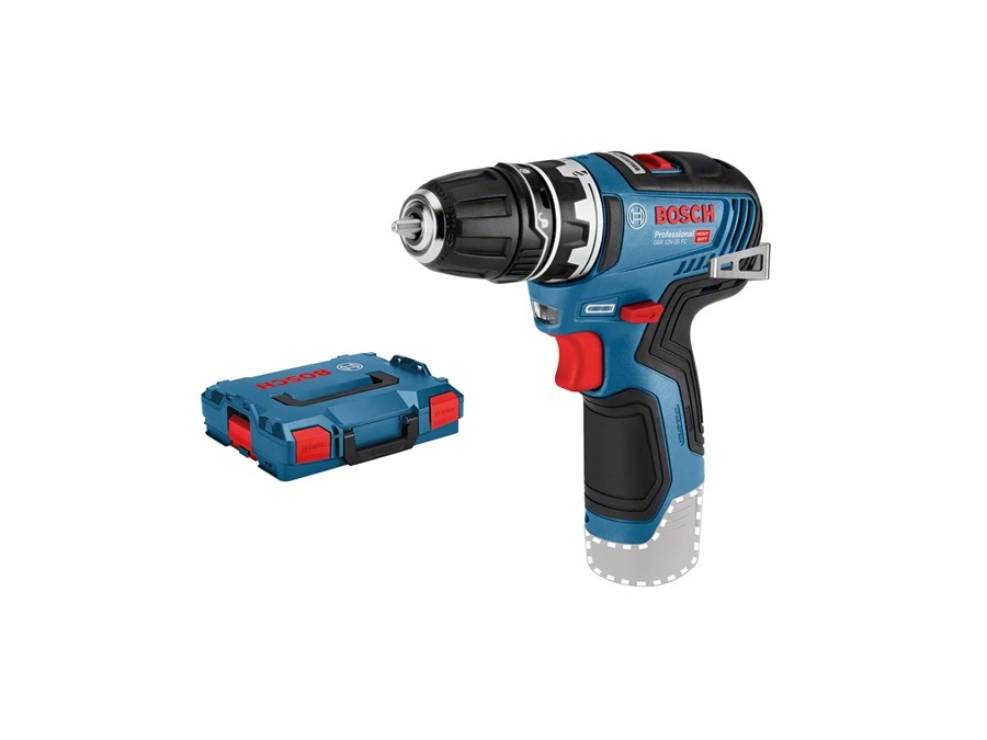 BOSCH Trapano avvitatore a batteria gsr 12V-35 fc professional