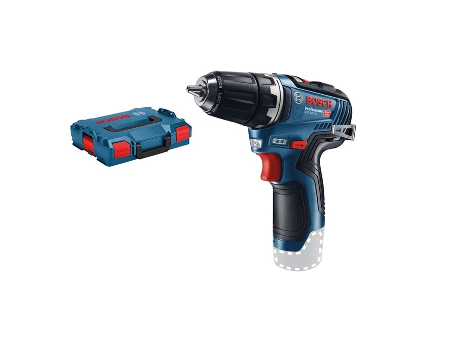 BOSCH TRAPANO AVVITATORE A BATTERIA, GSR 12V-35 PROFESSIONAL