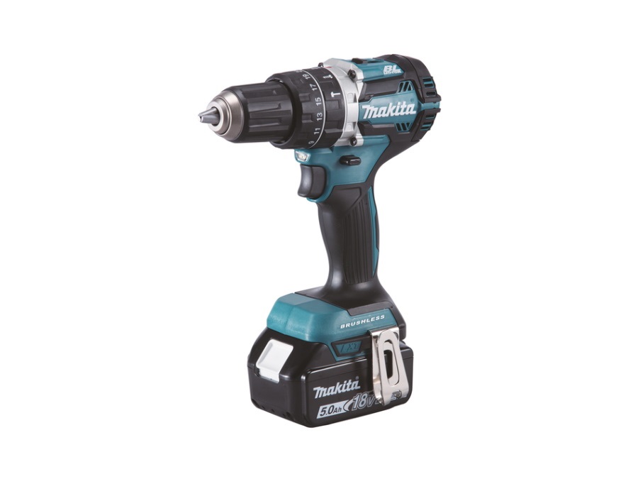 Makita trapano avvitatore con percussione 18v 13 mm