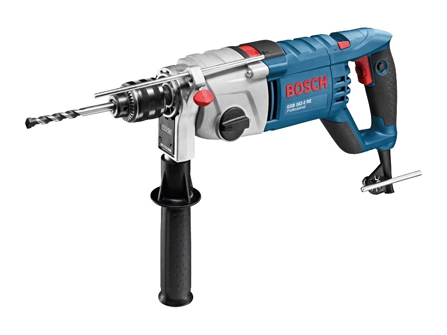 BOSCH TRAPANO CON PERCUSSIONE, GSB 162-2 RE PROFESSIONAL