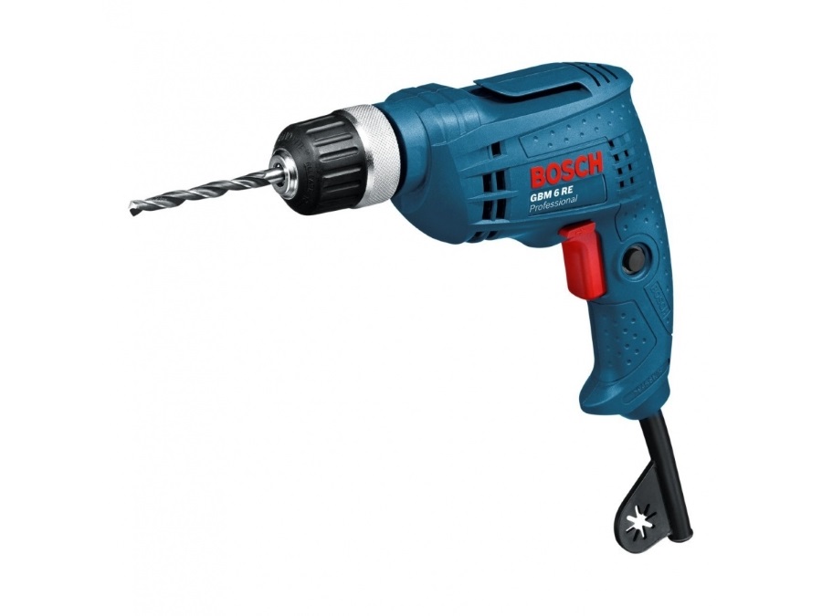 BOSCH Trapano GBM 6 RE 350 W