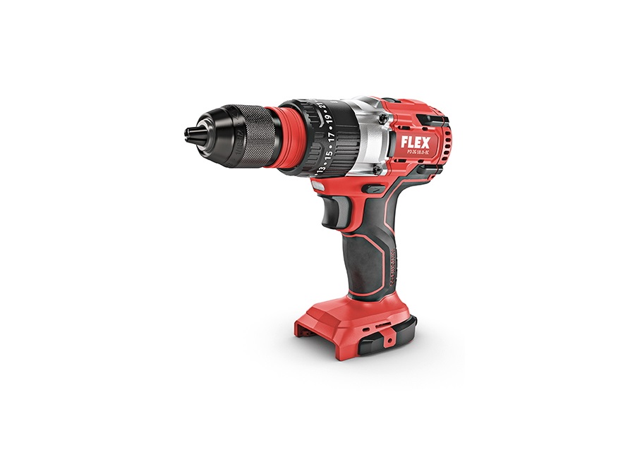 FLEX ITALIA SRL TRAPANO PD 2G 18.0-EC