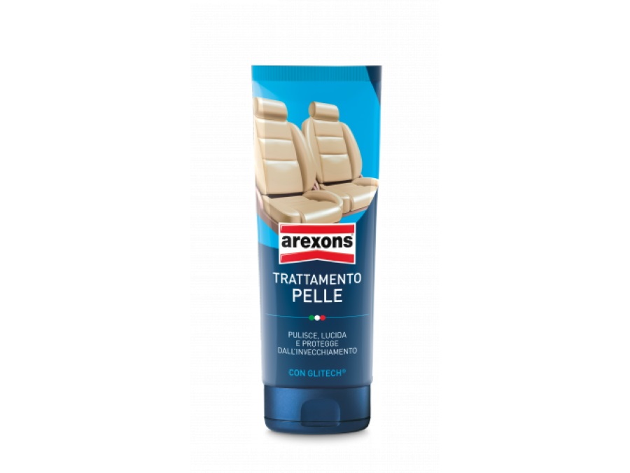 AREXONS Trattamento pelle auto, 200 ml