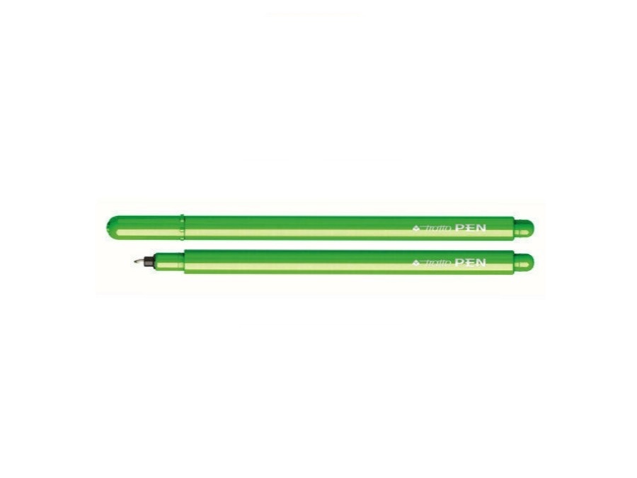 FILA Tratto Pen verde fluo