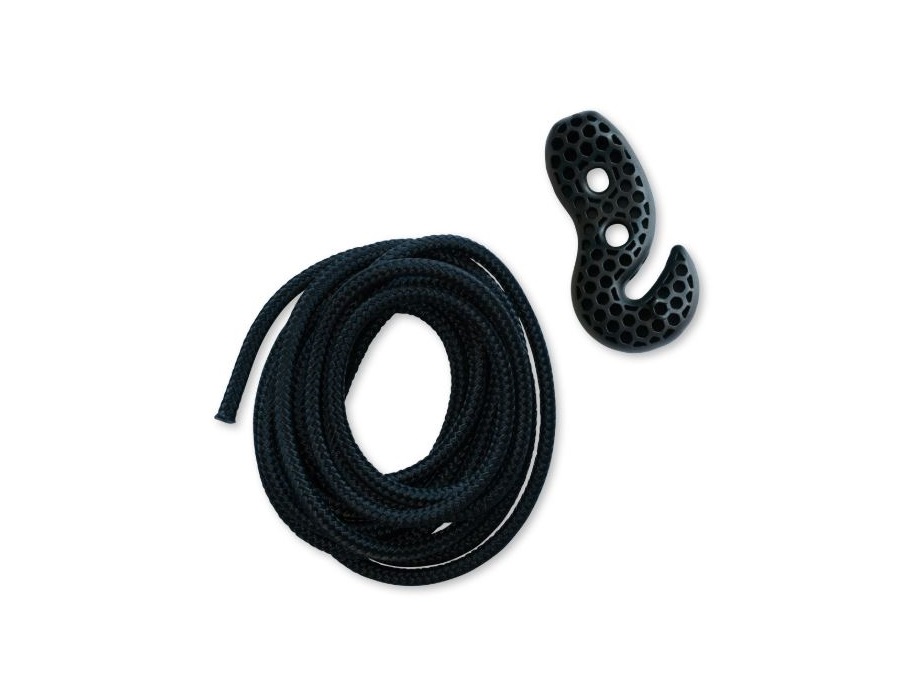 LA SIESTA Tree rope black