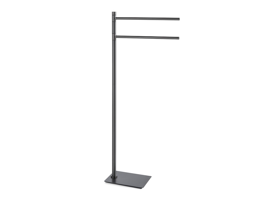 GEDY SPA Trilly piantana portasalviette gun metal