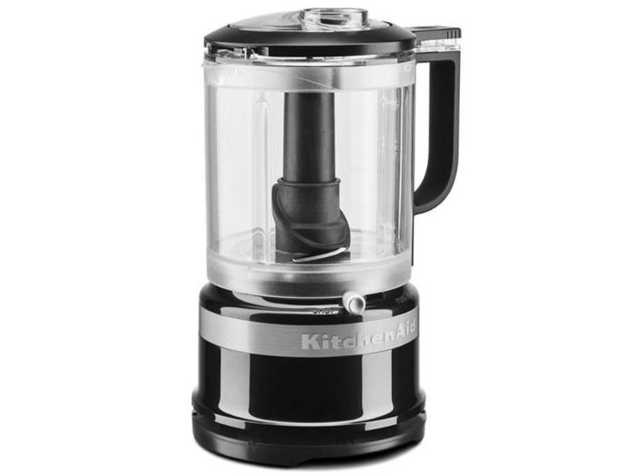 KITCHENAID TRITATUTTO 1,19 L, NERO ONICE