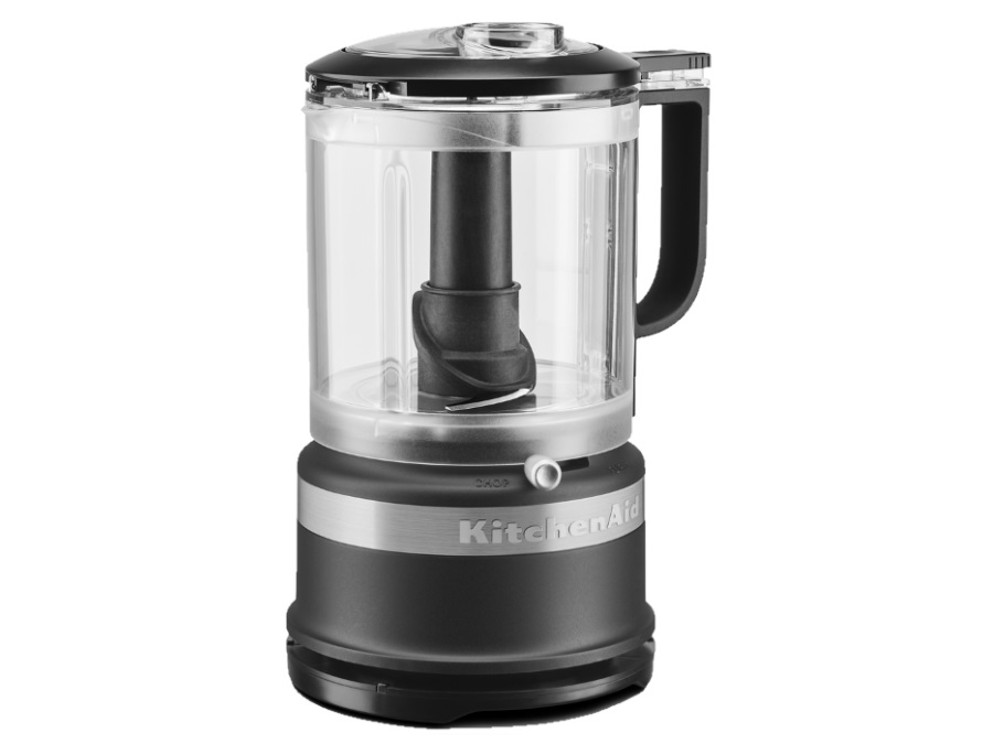 KITCHENAID TRITATUTTO 1,19L, NERO OPACO