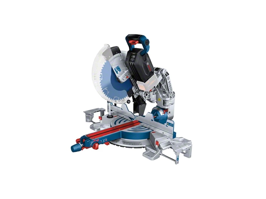 BOSCH Troncatrice gcm 18V-305