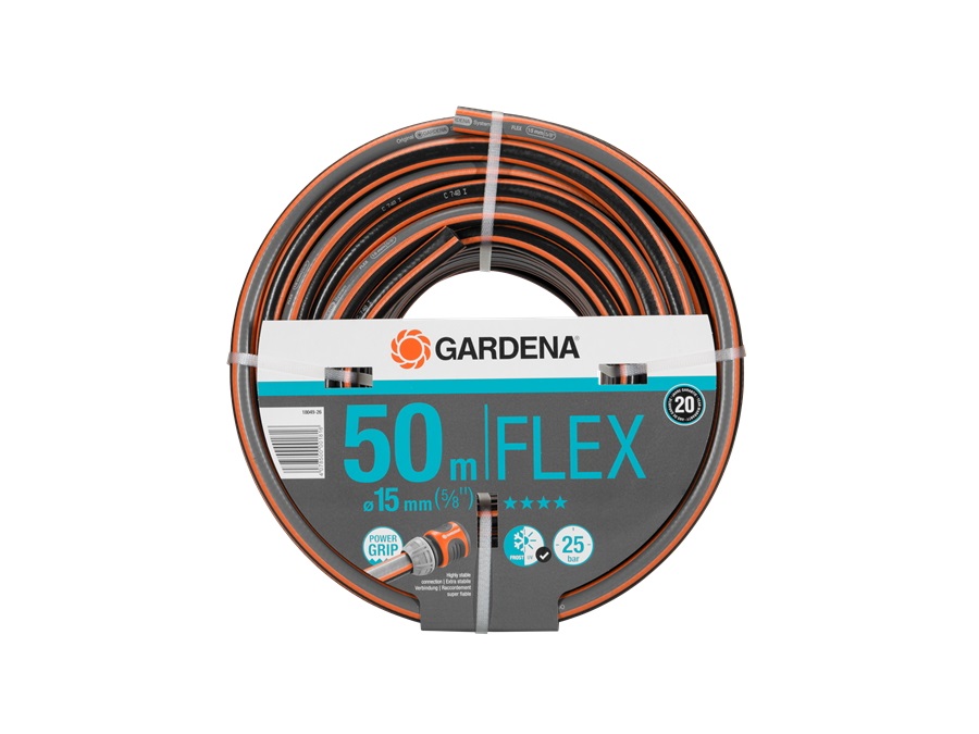 GARDENA TUBO COMFORT 15MM 50MT FLEX