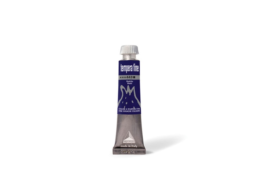 MAIMERI TUBO TEMPERA FINE MAIMERI 20ML VIOLETTO