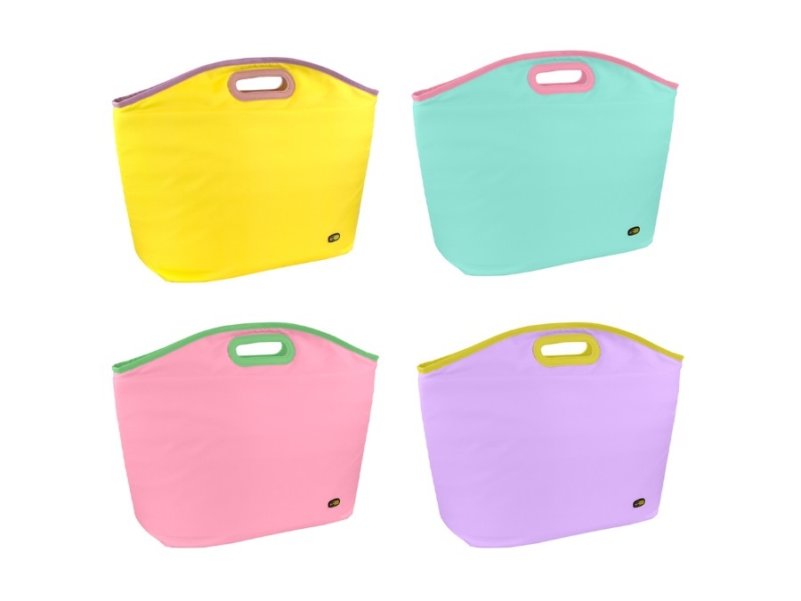 GIO STYLE Tulipano, borsa termica beach 16 lt