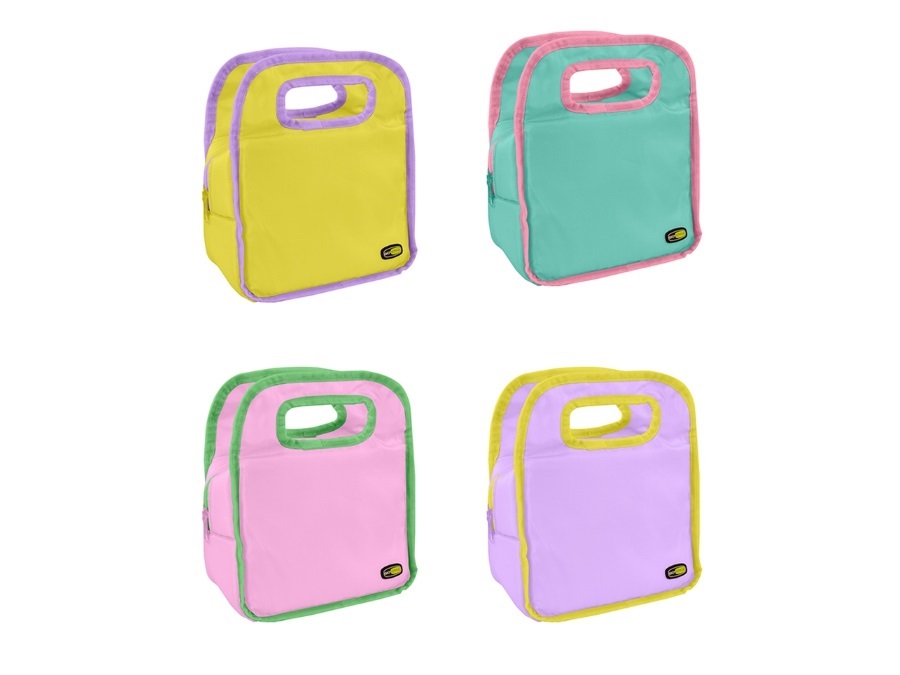 GIO STYLE Tulipano, borsa termica lunchbag 4,5 lt