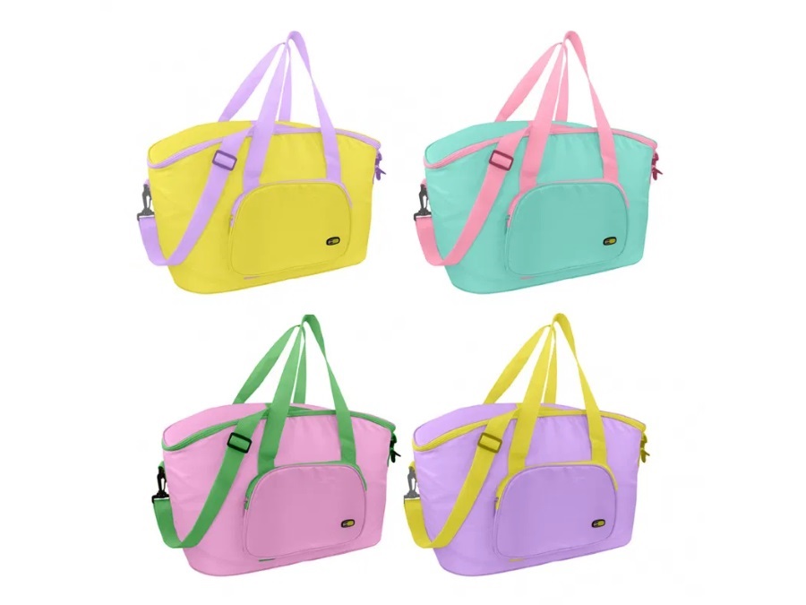 GIO STYLE Tulipano, borsa termica picnic 26 lt