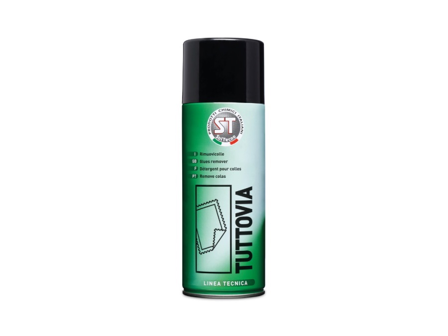 SOLTECNO TUTTO VIA SPRAY 400 ML