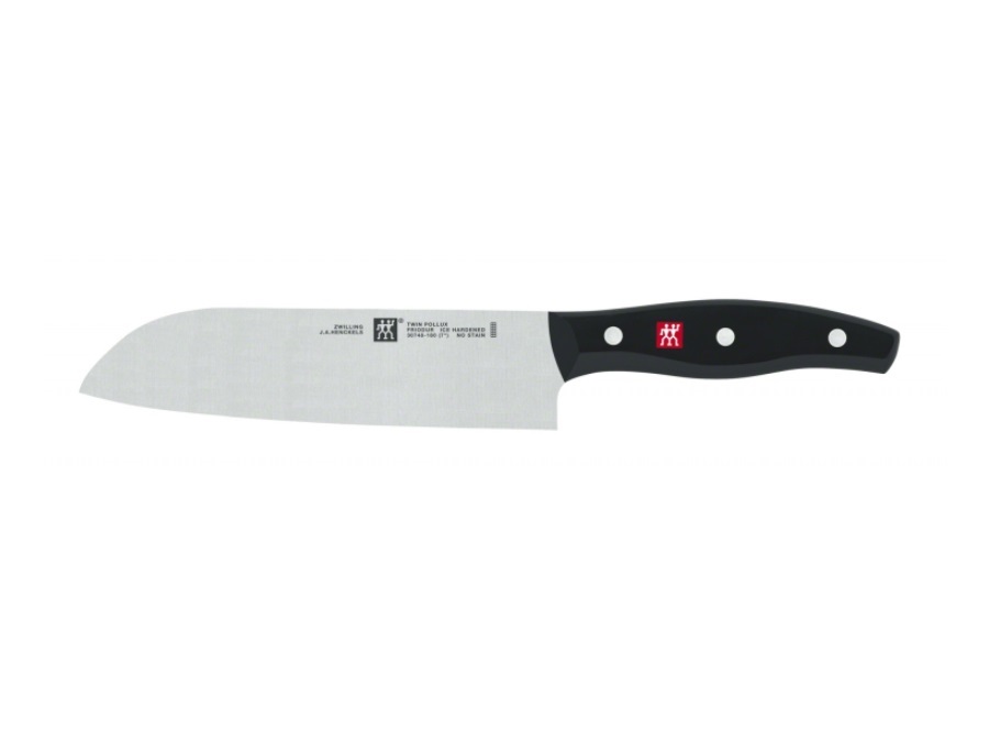 ZWILLING J.A.HENCKELS ITALIA Twin Pollux, Coltello Santoku da 18 cm