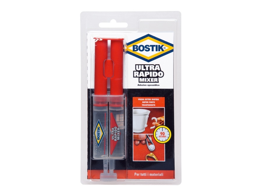 COLLA BOSTIK SUPERTRASPARENTE GR 50 - - Li.Bo