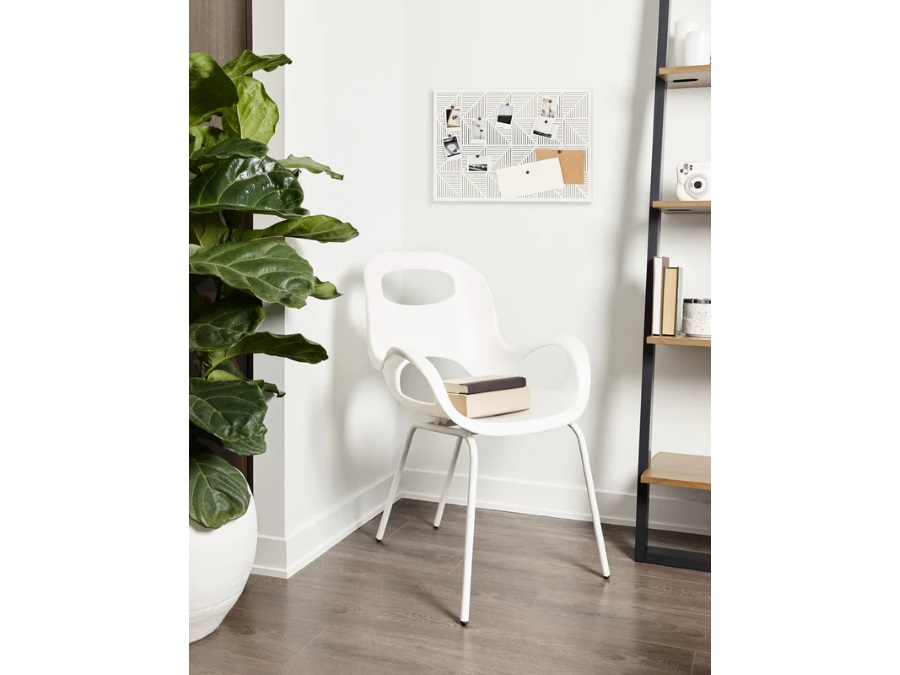 UMBRA Umbra Oh Sedia, bianco