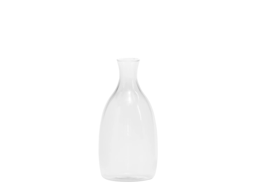 ZAFFERANO S.R.L. Un fiore, vaso trasparente 35 cl